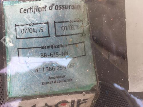 Starter RENAULT LAGUNA II (BG0/1_) 1.9 dCi (BG08, BG0G) | BP23690923M8  - Image 11