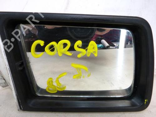 Used Right mirror Right mirror 23667186 23667186
