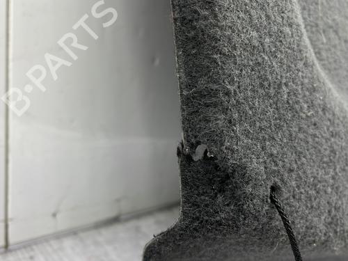 Rear parcel shelf VW GOLF PLUS V (5M1, 521) 1.6 TDI | BP25031197C85 
