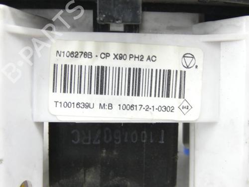 Used Climate control DACIA DUSTER (HS_) 1.5 dCi (86 hp) 23697743