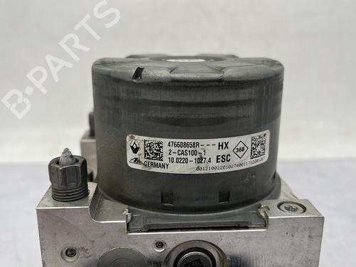 ABS pump RENAULT SCÉNIC IV (J9_) 1.6 dCi 130 | BP26390777M43 