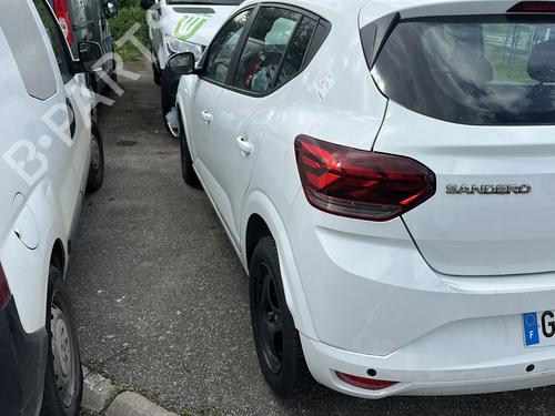 AC pipe DACIA SANDERO III 1.0 TCe 90 | BP38090332M126 - Image 8