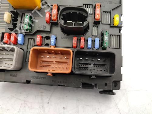 Used Electronic module Electronic module PEUGEOT 207 (WA_, WC_) 1.6 HDi (90 hp) 23719335 23719335