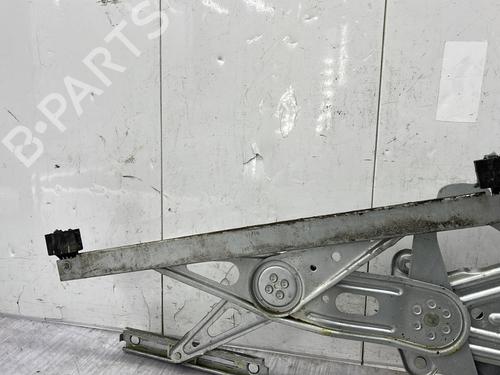 Rear right window mechanism RENAULT SCÉNIC III (JZ0/1_) 1.6 dCi (JZ00, JZ12) | BP31637432C25 
