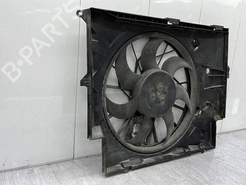Radiator fan BMW 1 (E81) 118 d | BP23760610M35 