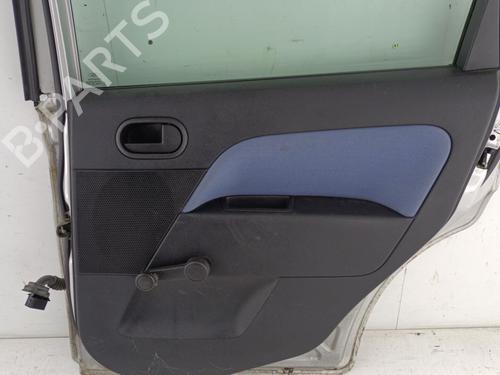 Right rear door FORD FIESTA V (JH_, JD_) 1.4 TDCi | BP23712532C5 