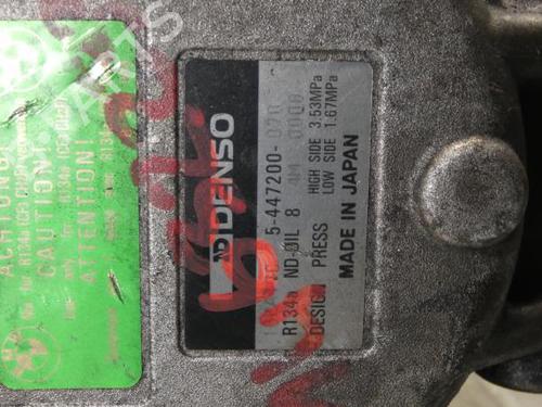 AC compressor BMW 5 (E39) 530 d | BP23664006M34 - Image 3