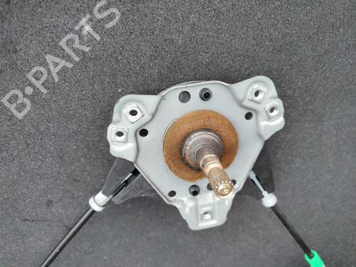 Rear right window mechanism RENAULT ESPACE III (JE0_) 2.2 12V TD (JE0E, JE0H, JE0P) | BP25270157C25 