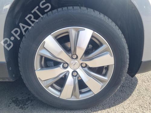 Steering wheel PEUGEOT 2008 I (CU_) 1.6 HDi | BP23705152C49 - Image 8