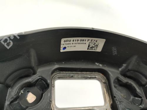 Used Steering wheel Steering wheel VW POLO V (6R1, 6C1) 1.2 (70 hp) 23722414 23722414