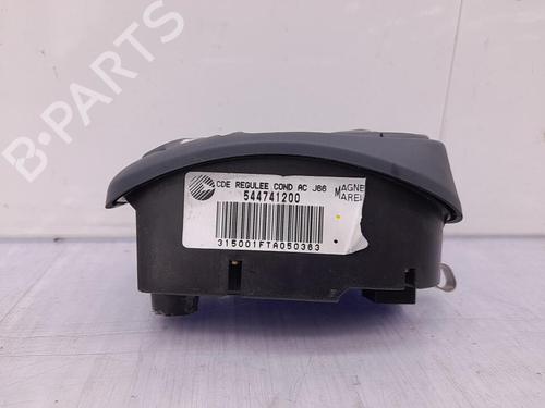 Climate control RENAULT ESPACE III (JE0_) 2.2 dCi (JE0K) | BP25270118I5 