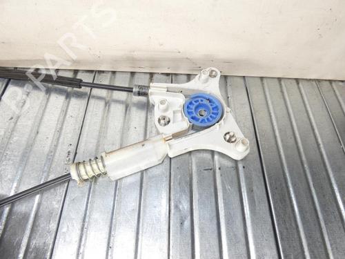 Used Front left window mechanism MERCEDES-BENZ CLK (C208) CLK 320 (208.365) (218 hp) 23671459