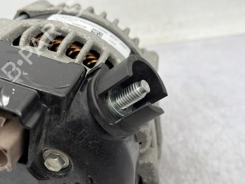 Used Alternator Alternator FORD FIESTA VII (HJ, HF) 1.1 Ti-VCT (75 hp) 25759502 25759502