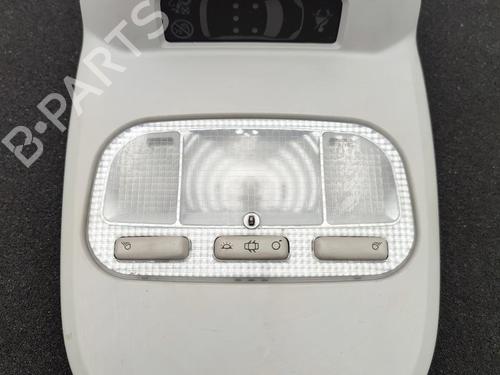 Interior roof light PEUGEOT 3008 I MPV (0U_) 1.6 HDi | BP23729737I8 
