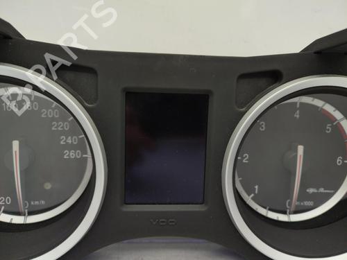 Instrument cluster ALFA ROMEO 159 Sportwagon (939_) 2.4 JTDM (939BXD1B, 939BXD12) | BP23711702C47 