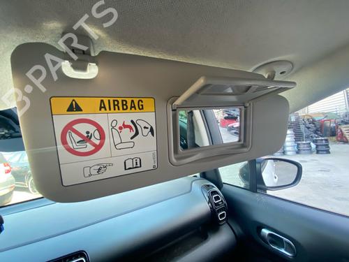 Dashboard CITROËN C3 AIRCROSS II (2R_, 2C_) 1.2 PureTech 110 (2RHNZB, 2RHNZW, 2RHNPX, 2RHNPJ) | BP36663991C46 - Image 96