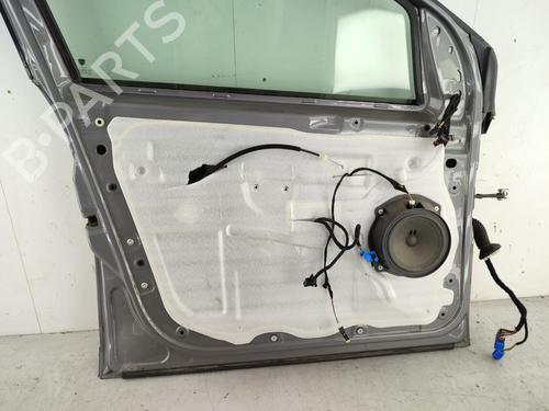 Left front door LANCIA DELTA III (844_) 1.6 D Multijet (844.AXC11, 844.AXC1A) | BP23713235C2 