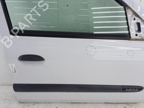 Right front door RENAULT CLIO II (BB_, CB_) 1.2 16V (BB05, BB0W, BB11, BB27, BB2T, BB2U, BB2V, CB05,... | BP23677935C3 