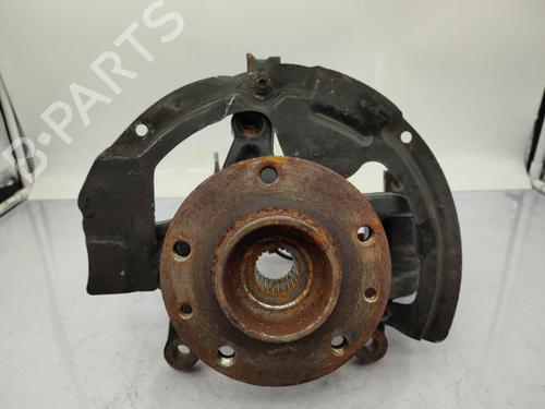 Right front steering knuckle RENAULT MEGANE IV Hatchback (B9A/M/N_) 1.3 TCe 140 (B9NB) | BP23729585M26 - Image 7