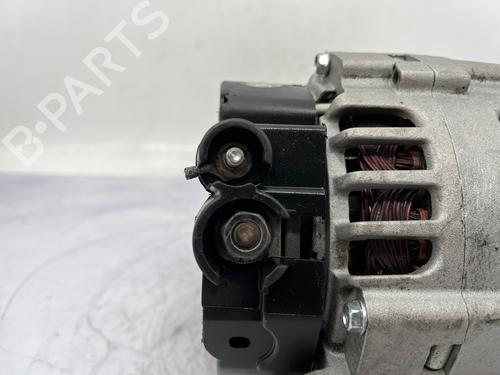 Used Alternator Alternator PEUGEOT 206 Hatchback (2A/C) 1.9 D (69 hp) 34374351 34374351