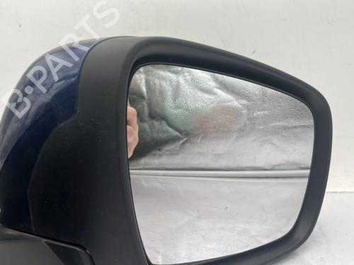 Right mirror RENAULT KADJAR (HA_, HL_) 1.5 dCi 110 (HLA3) | BP31048550C27 