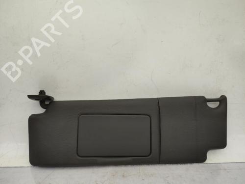 Used Left sun visor Left sun visor RENAULT CLIO I (B/C57_, 5/357_) 1.2 (5/357Y, 5/357K) (58 hp) 23730865 23730865