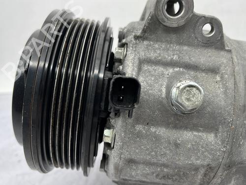 AC compressor FORD FIESTA VII (HJ, HF) 1.1 Ti-VCT | BP25770770M34 