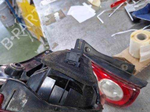 Left taillight NISSAN MICRA III (K12) 1.2 16V | BP23743095C34 