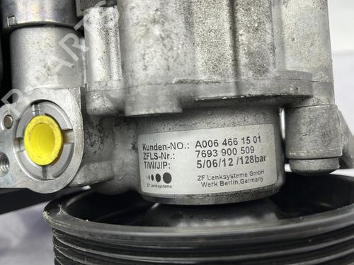 Steering pump MERCEDES-BENZ C-CLASS Coupe (C204) C 220 CDI (204.302) | BP23683396M99  - Image 6