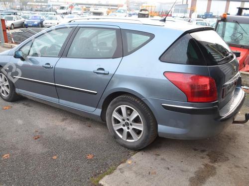 Subframe PEUGEOT 407 SW (6E_, 6D_) 2.0 HDi 135 | BP23693992M9 