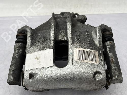 Used Left front brake caliper Left front brake caliper PEUGEOT 208 II (UB_, UP_, UW_, UJ_) 1.2 PureTech 75 (75 hp) 26685831 26685831