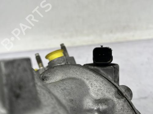 AC compressor PEUGEOT 407 (6D_) 1.6 HDi 110 (6D9HZC, 6D9HYC) | BP29582868M34 