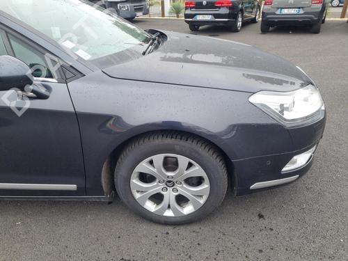 Headrest CITROËN C5 III (RD_) 2.0 HDi 140 (RDRHF8, RDRHFA, RDRHA8, RDRHAJ) | BP23730786I31  - Image 52