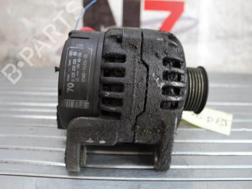 Used Alternator Alternator 23667510 23667510