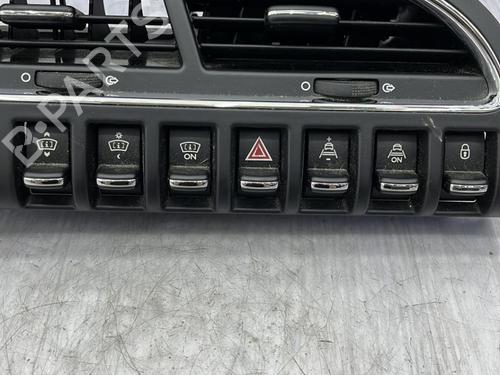 Used Warning switch Warning switch PEUGEOT 3008 I MPV (0U_) 1.6 HDi (109 hp) 23704941 23704941