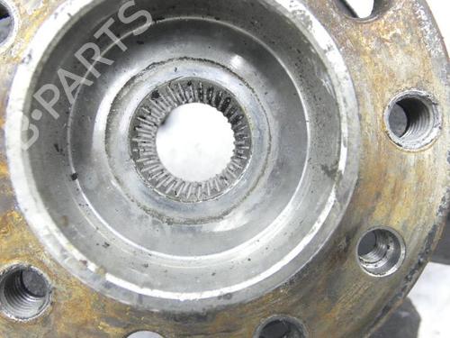 Left front steering knuckle OPEL ZAFIRA A MPV (T98) 2.0 DTI 16V (F75) | BP23669230M25 