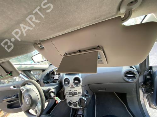 Seats set OPEL CORSA D (S07) | BP37663388C78 - Image 96
