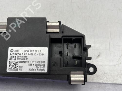 Used Heater resistor Heater resistor VW TIGUAN (5N_) 2.0 TDI (140 hp) 23754066 23754066