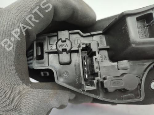 Left tailgate light SEAT LEON (5F1) 1.4 TSI | BP25303709C79 - Image 2