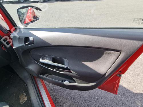 Left sun visor OPEL CORSA D (S07) 1.3 CDTI (L08, L68) | BP23753582I1 - Image 38
