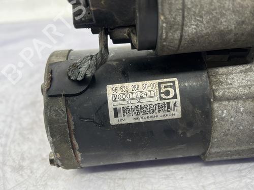 Used Starter Starter PEUGEOT 207 SW (WK_) 1.6 HDi (109 hp) 33569414 33569414