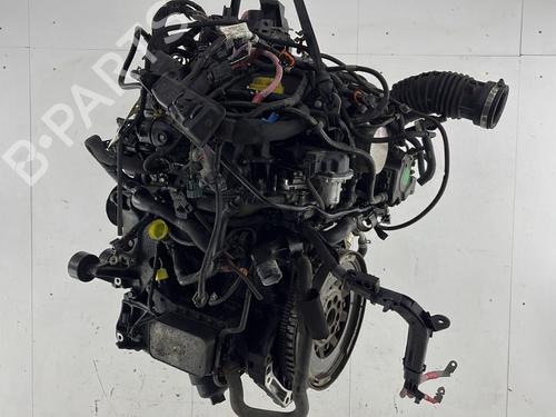 Used Engine RENAULT SCÉNIC III (JZ0/1_) 1.6 dCi (JZ00, JZ12) (130 hp) 27707102