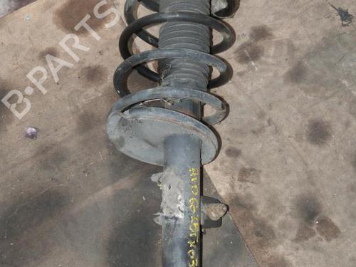 Used Right front shock absorber PEUGEOT 607 (9D, 9U) 2.2 HDi (133 hp) 23669823