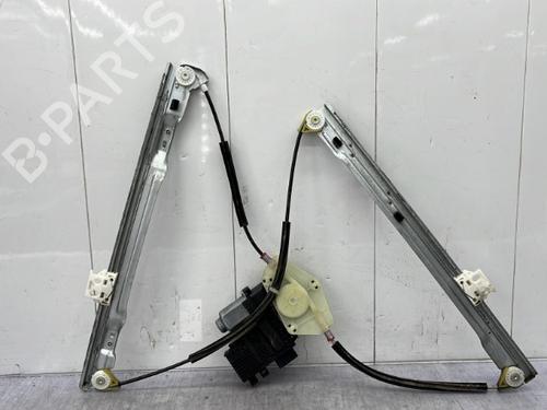 Used Front right window mechanism CITROËN C4 Picasso I MPV (UD_) 1.6 HDi (109 hp) 23680334