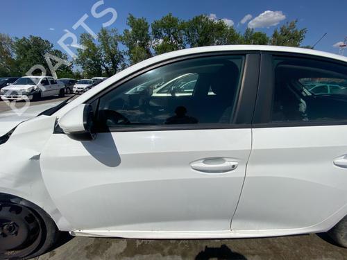 Used Left front door Left front door 38258237 38258237