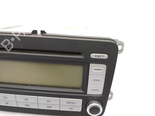 Radio VW GOLF PLUS V (5M1, 521) 2.0 TDI | BP23706713E6 