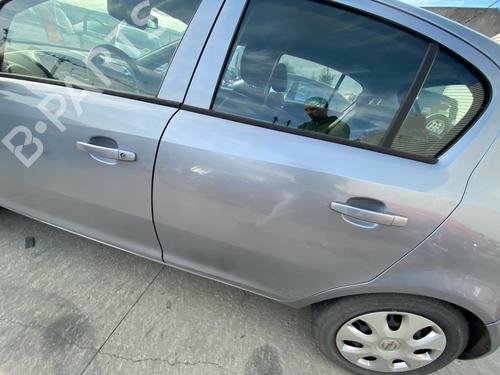 Seats set OPEL CORSA D (S07) | BP37663388C78 - Image 72