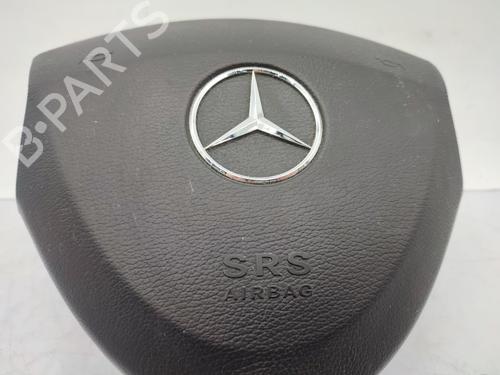 Førerens kollisjonspute MERCEDES-BENZ A-CLASS (W169) A 180 CDI (169.007, 169.307) | BP23709677C9 
