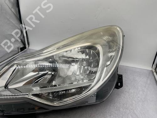 Left headlight OPEL CORSA D (S07) 1.2 (L08, L68) | BP39710644C28 - Image 6