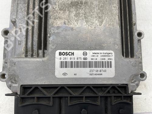 Electronic module RENAULT SCÉNIC III (JZ0/1_) 1.6 dCi (JZ00, JZ12) | BP35890693M83 - Image 5